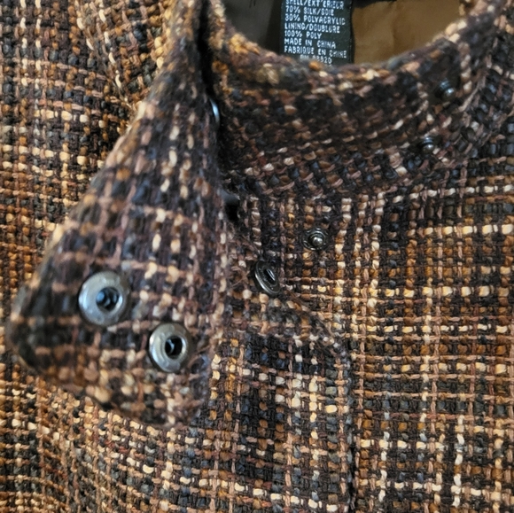 Silkland tweed jacket - Picture 4 of 8